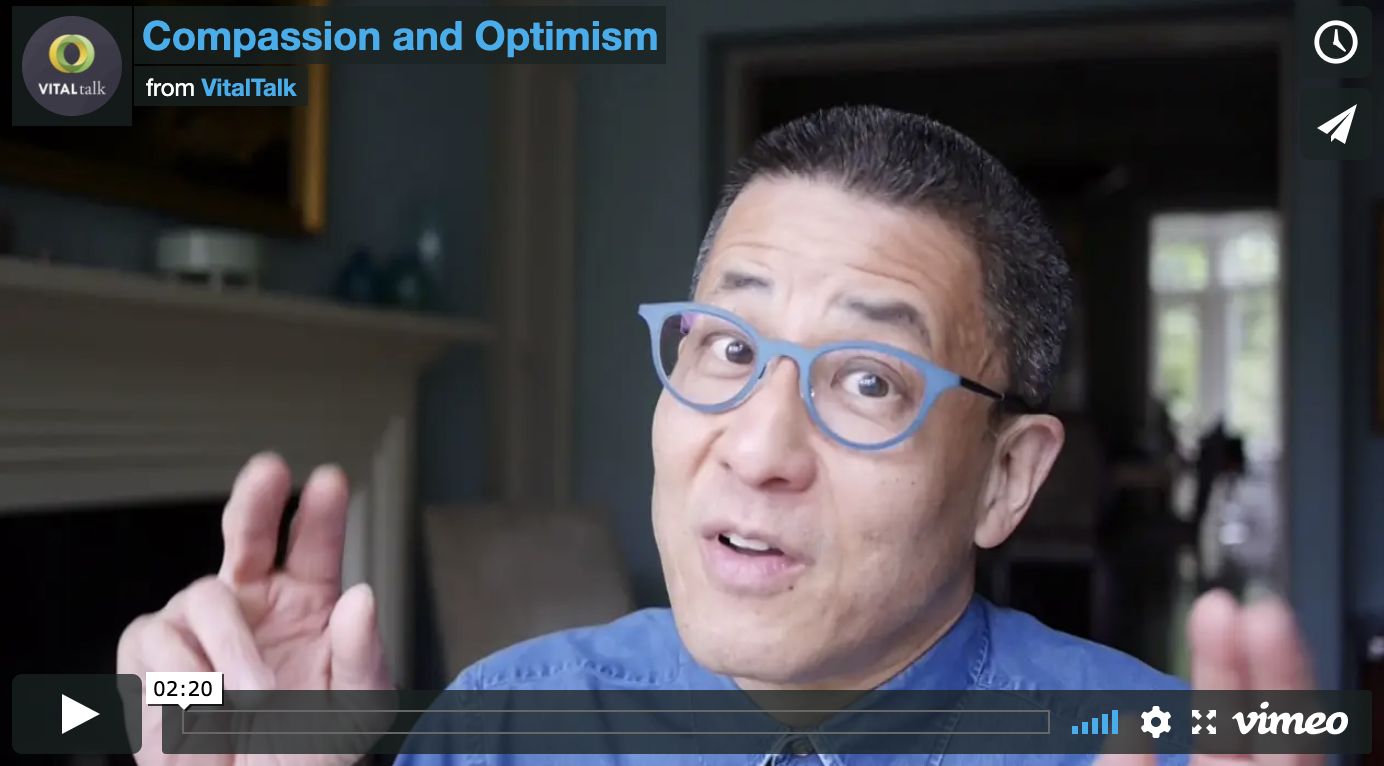 Does optimism make you compassionate?