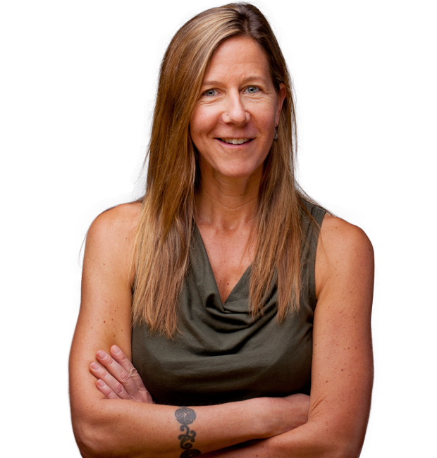 Portrait of Kelly Edwards PhD